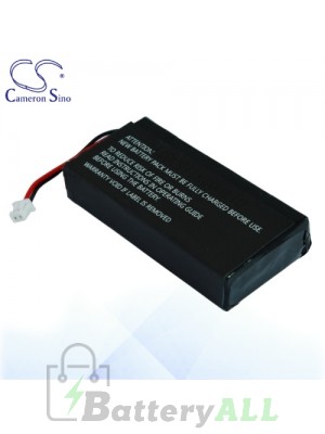 CS Battery for Palm 14-0020-00 / Palm Visor Pro Battery VPROSL