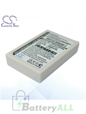 CS Battery for Sharp EA-BL08 Sharp Zaurus SL-C1000 SL-C3000 SL-C3100 Battery SL1000XL