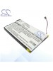 CS Battery for Sony UP503759-A4H / Sony Clie PEG-N600C PEG-N610 Battery N600CSL