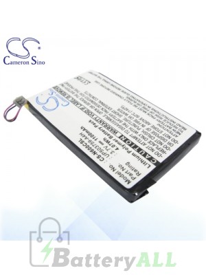 CS Battery for Sony Clie PEG-N610C PEG-N710 PEG-N750 PEG-N750C Battery N600CSL