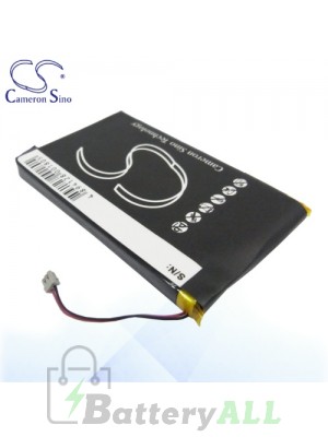 CS Battery for Sony Clie PEG-N760 / PEG-N760C / PEG-N770 / PEG-N770C Battery N600CSL