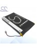 CS Battery for Sony Clie PEG-N760 / PEG-N760C / PEG-N770 / PEG-N770C Battery N600CSL