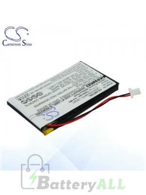 CS Battery for Sony LISI241 / Sony Clie PEG-NR60 PEG-NR60V PEG-NR70 Battery NR70SL
