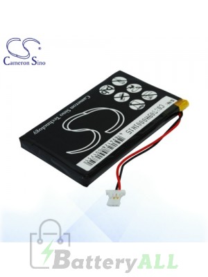 CS Battery for Sony Clie PEG-NX73V PEG-NX80 PEG-NX80V PEG-SJ33 PEG-TG50 Battery NR70SL