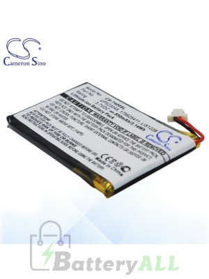 CS Battery for Sony 175625411 LIS1228 UP523048 / Sony Clie PEG-T400 Battery T400SL