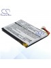 CS Battery for Sony 175625411 LIS1228 UP523048 / Sony Clie PEG-T400 Battery T400SL