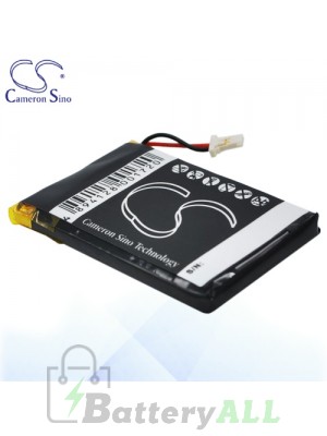 CS Battery for Sony Clie PEG-T615S / PEG-T620 / PEG-T665C / PEG-T675 Battery T400SL