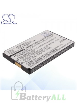 CS Battery for Terrestar SC-B1 TSNACCBAT / Terrestar Genus Battery TSC001SL