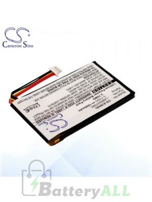 CS Battery for Toshiba Genio E340 / E350 / E355 Battery E300SL