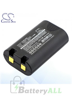 CS Battery for 3M PL200 Battery DML360SL