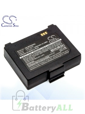 CS Battery for Bixolon PBP-R200 / Bixolon SPP-R200/II Battery BPR200SL