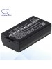 CS Battery for Brother BA-E001 / PJ7 / Brother PT-E300 PT-E500 Battery PBA300SL