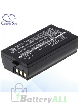 CS Battery for Brother PT-E550W / PT-H300 / PT-H300LI / PT-H500LI Battery PBA300SL