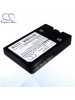 CS Battery for Brother Superpower Note PN8800FXB PN9000GR PN5700DS Battery PBA400SL