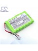 CS Battery for Brother BA-7000 / Brother P-touch 7600VP Battery PBA700SL