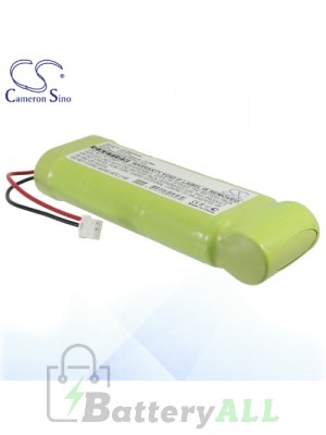 CS Battery for Brother P-Touch 1200P / 1250 / 110 / 1200 / 1800 Battery PBA800SL