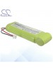 CS Battery for Brother P-Touch 1200P / 1250 / 110 / 1200 / 1800 Battery PBA800SL