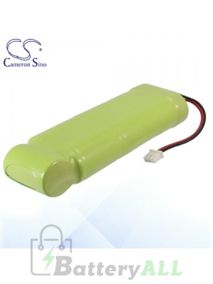 CS Battery for Brother P-Touch 200 / 2000 / 1800E / 2400 / 300 Battery PBA800SL