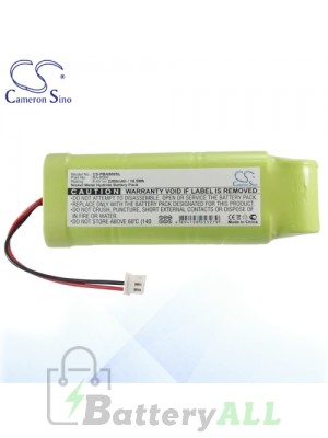CS Battery for Brother P-Touch 3000 310 340 340C 5000 540 540C Battery PBA800SL
