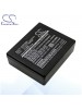 CS Battery for Brother HP25B LBC4090002 LBD709-001 LBF3250001 Battery PBT950SL