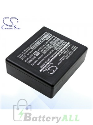 CS Battery for Brother PA-BT-4000LI / Brother PT-P900W Battery PBT950SL