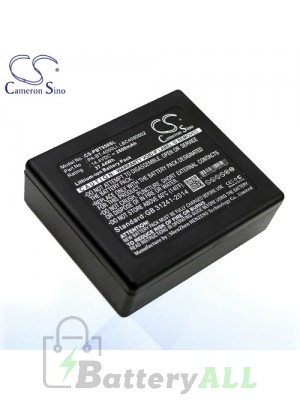 CS Battery for Brother PTP950NW / RJ 4040 TD 2130 NHC Battery PBT950SL