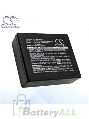 CS Battery for Brother RuggedJet RJ4030-K / RJ4040-K / PT-P950NW Battery PBT950SL
