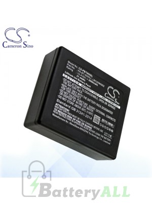 CS Battery for Brother TD-2120N TD-2130N TD-2130NSA PT-E800T/TK Battery PBT950SL