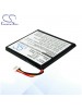 CS Battery for Brother MW-100 MW-140BT MW-145BT Battery PTB202
