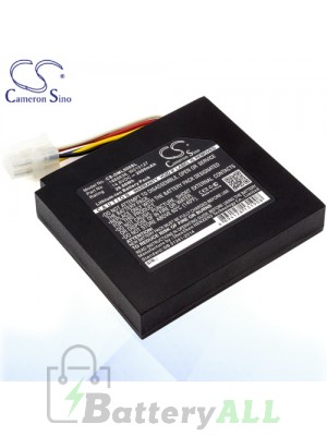 CS Battery for Dymo 1888636 / 634169A / W015127 / Dymo XTL 500 Battery DML500SL