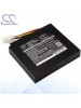 CS Battery for Dymo 1888636 / 634169A / W015127 / Dymo XTL 500 Battery DML500SL
