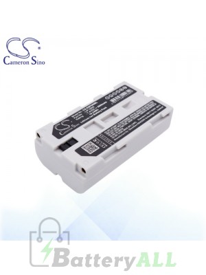 CS Battery for Epson LIP-2500 / Epson M196D / Mobilink TM-P60 Battery ESP600BL