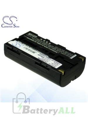 CS Battery for Extech 7A100014 / Extech S4500 S4500THS Dual Port Battery EX014SL