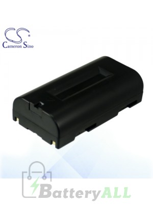 CS Battery for Extech S1500T S1500T-DT S2500 S2500THS S3750 Battery EX014SL