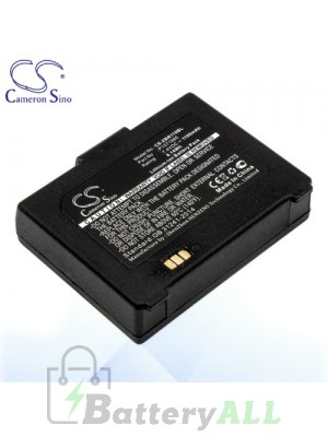 CS Battery for Zebra P1070125-008 P1071565 P1071566 / Zebra ZQ110 Battery ZBR110BL