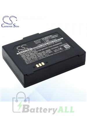 CS Battery for Zebra AK18913-001 P1002512 P1002514 / Zebra EM220 Battery ZEM220BL