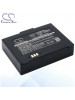 CS Battery for Zebra AK18913-001 P1002512 P1002514 / Zebra EM220 Battery ZEM220BL