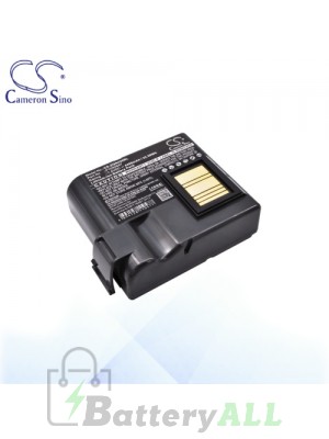 CS Battery for Zebra P1040687 / P1050667-016 / Zebra QLN420 Battery ZQN420BL