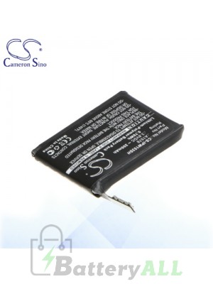 CS Battery for Apple Watch 38mm / Watch 42mm Battery IPW153SH