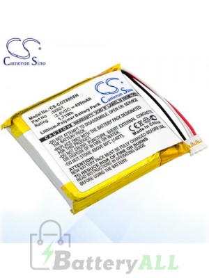 CS Battery for Codio W801 / Codio K8 / T8 Battery COT800SH