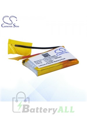 CS Battery for Fitbit LSSP491524AE / Fitbit Surge Battery FTS100SH
