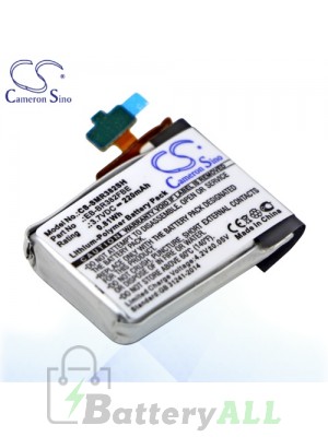CS Battery for Samsung EB-BR382FBE Samsung SM-R382 Gear Live Battery SMR382SH