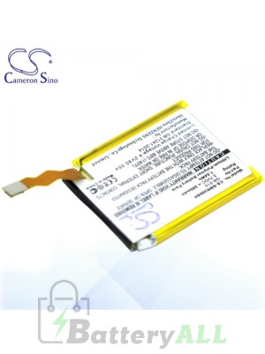 CS Battery for Sony SWR50 / SmartWatch 3 Battery SWR350SH