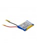 Fiio E3 Battery Replacement (CameronSino Brand) 190mAh CS-FE500SL-A2