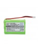 Audioline GP100AAAHC3BMJ Battery Replacement (CameronSino Brand) 900mAh CS-ACV100MB-BP1