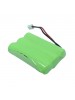GRACO 2791DIG1 Battery Replacement (CameronSino Brand) 700mAh CS-GR2795MB-BP6