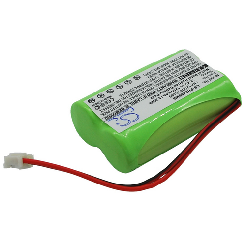 Philips SBC-S484 Battery Replacement (CameronSino Brand) 1200mAh CS-PHC466MB-BP5