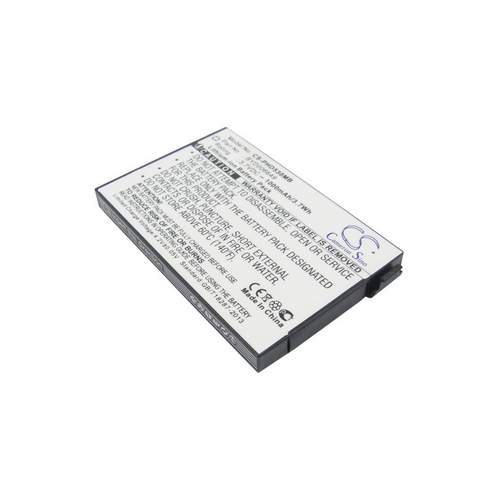 Philips Avent SCD530 Battery Replacement (CameronSino Brand) 1000mAh CS-PHD530MB-2-BP4