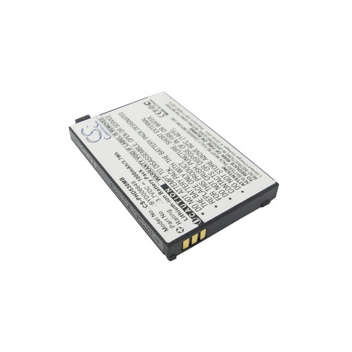 Philips BYD006649 Battery Replacement (CameronSino Brand) 1000mAh CS-PHD530MB-2-BP2