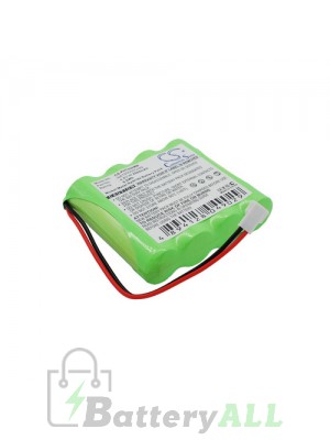 Philips NA120D05C099 Battery Replacement (CameronSino Brand) 2000mAh CS-PHT920MB-BP1